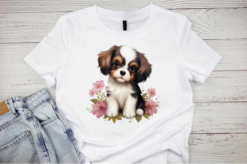 baby-dog-watercolor-sublimation-clipart