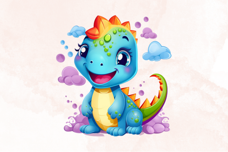 cute-dinosaurs-rainbow-sublimation