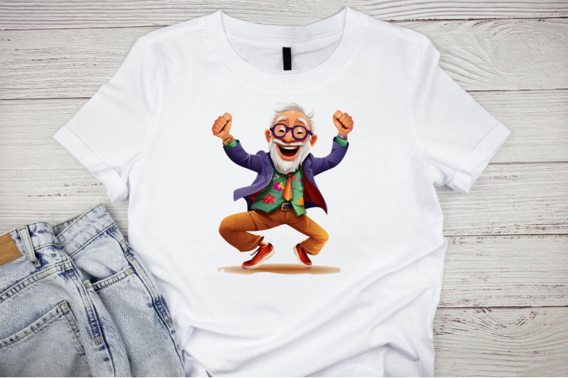 funny-grandpa-sublimation-clipart