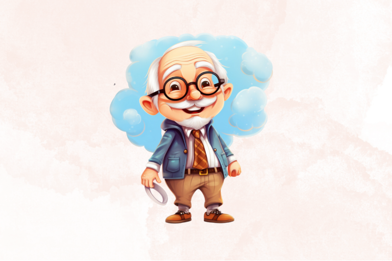 funny-grandpa-sublimation-clipart