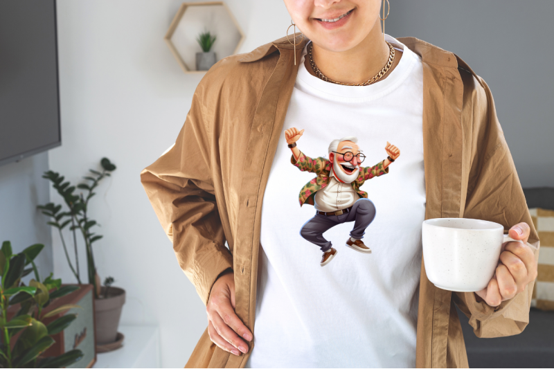 funny-grandpa-sublimation-clipart