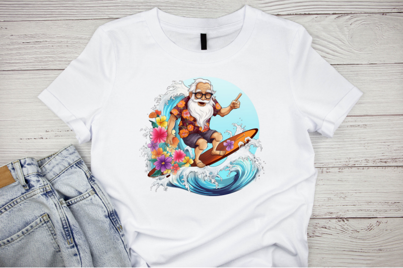 funny-grandpa-surfing-sublimation