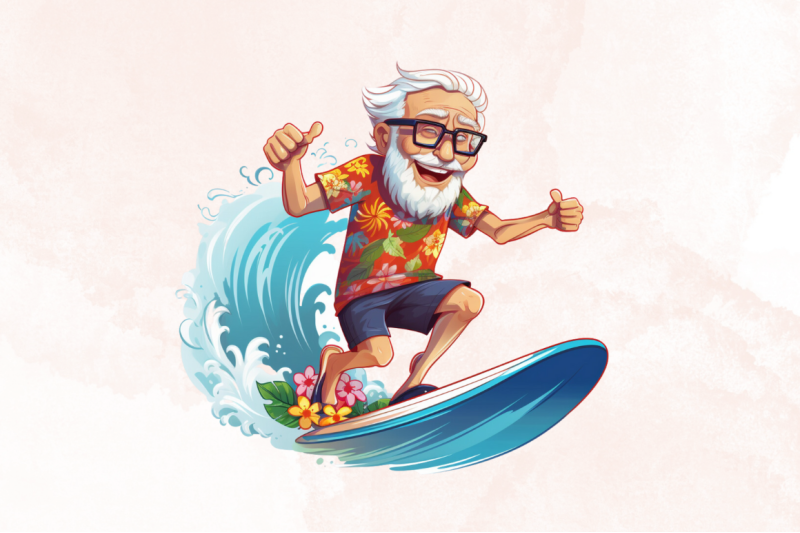 funny-grandpa-surfing-sublimation