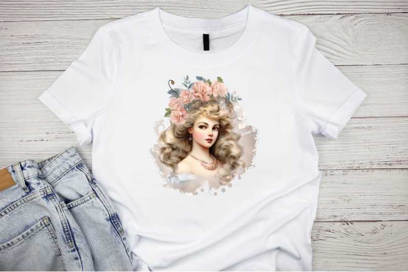 vintage-princess-sublimation