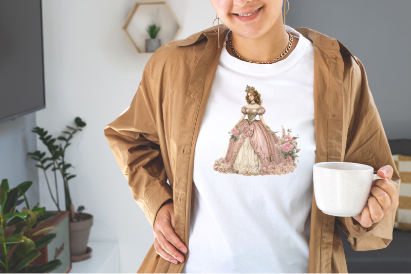 vintage-princess-sublimation