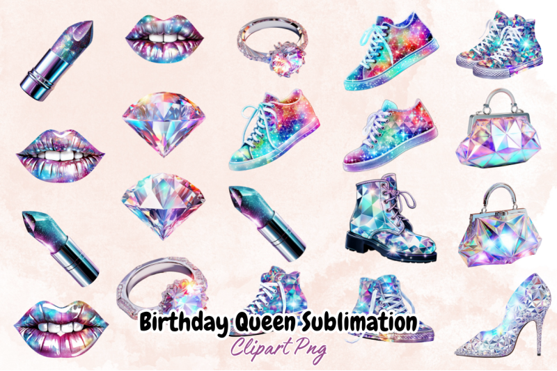 birthday-queen-sublimation-clipart