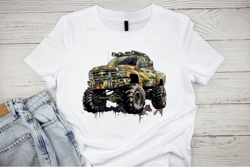 camo-monster-truck-sublimation-clipart