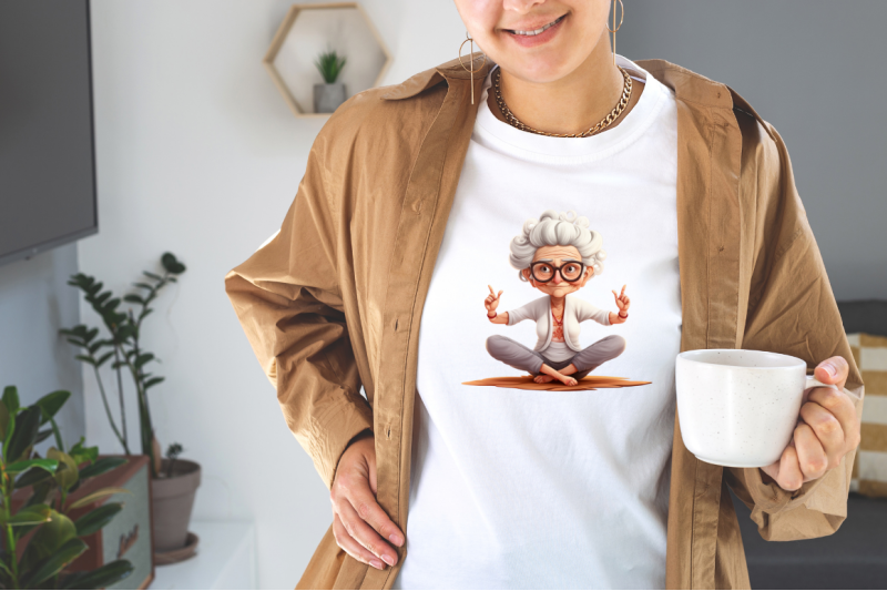 funny-grandma-doing-yoga-sublimation