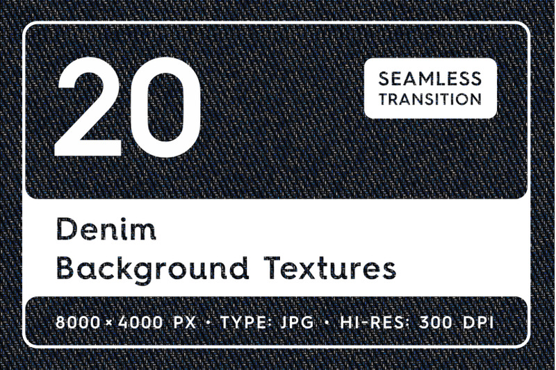 20-denim-background-textures