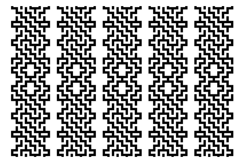 maze-pattern-set-21