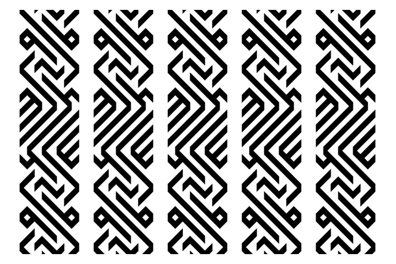 maze-pattern-set-21