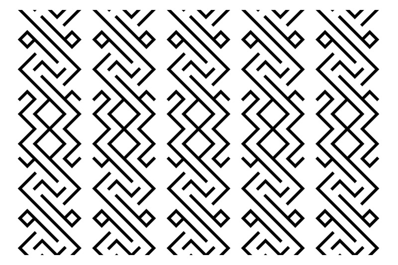 maze-pattern-set-21