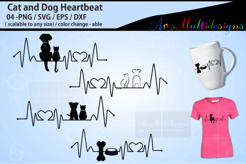 cat-and-dog-heartbeat