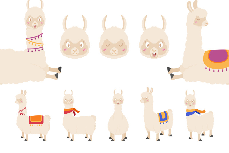 funny-llama-illustration-bundle