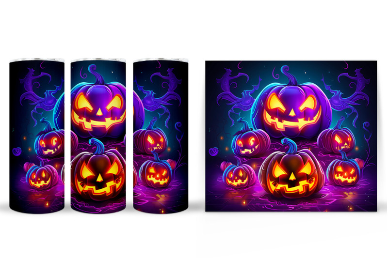 scary-pumpkin-tumbler-sublimation-halloween-pumpkin-tumbler