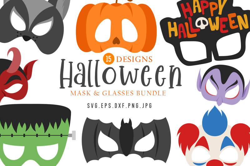 halloween-mask-bundle-costume-party