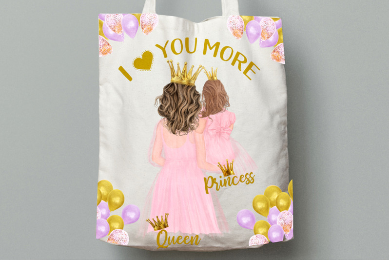 mom-and-daughter-mother-039-s-day-clipart-mom-girl-princess