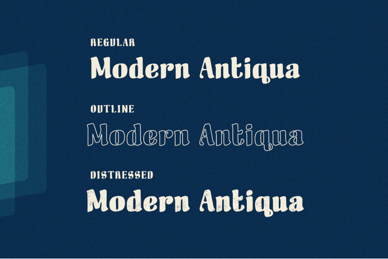 gilhaus-a-modern-antiqua-serif