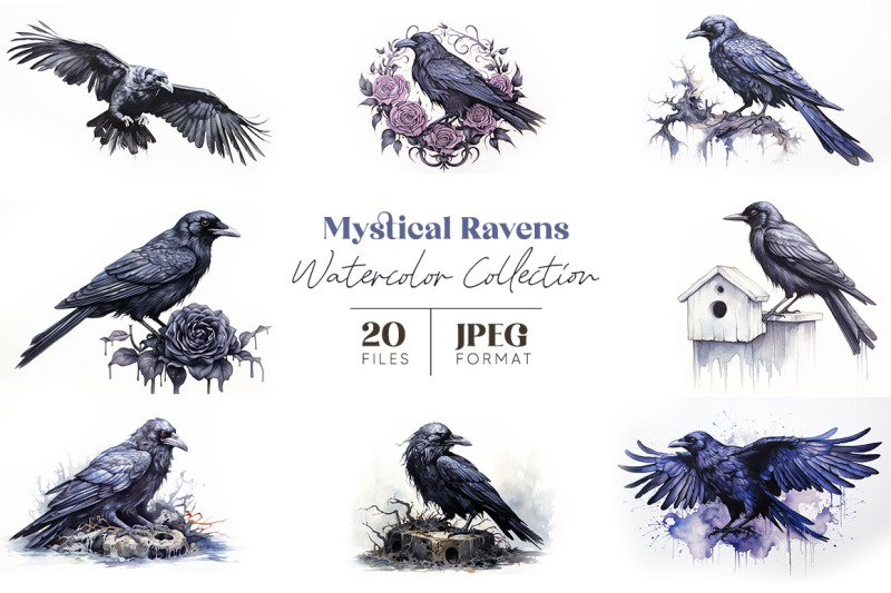 mystical-ravens