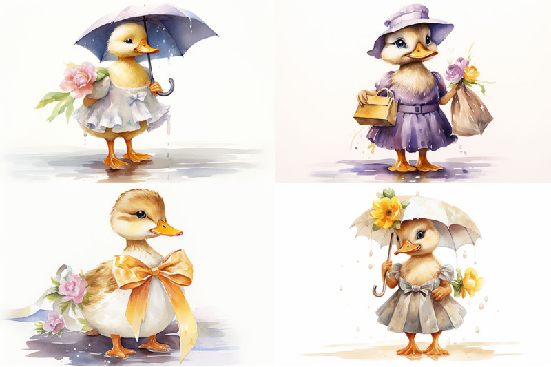 cute-duck-girl