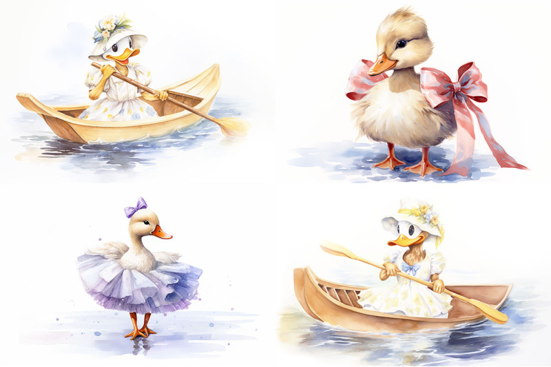 cute-duck-girl