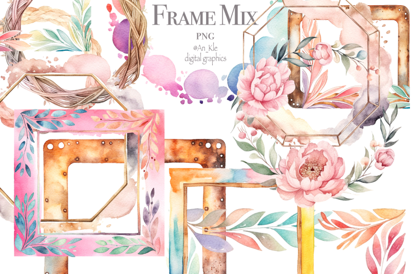 frame-mix