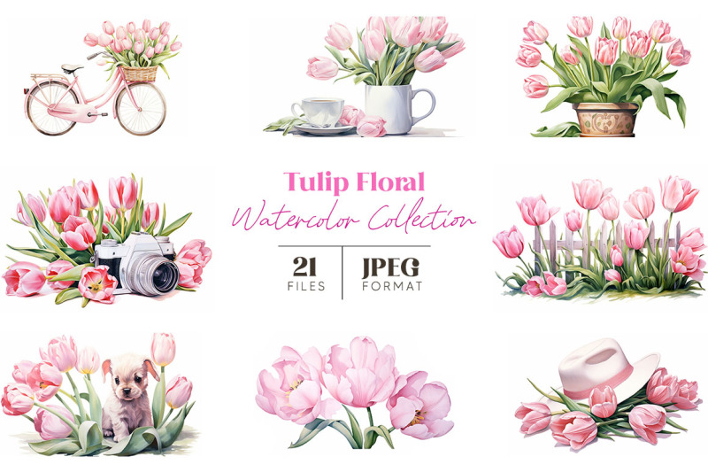 tulip-floral