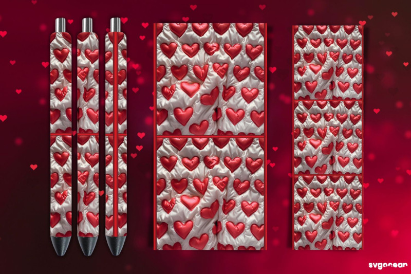 inflated-hearts-pen-wrap-bundle-sublimation