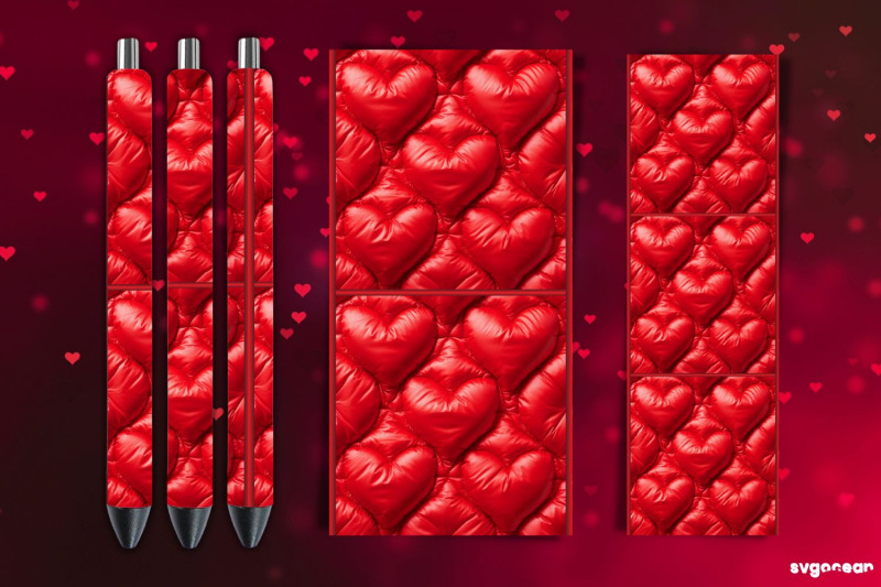 inflated-hearts-pen-wrap-bundle-sublimation