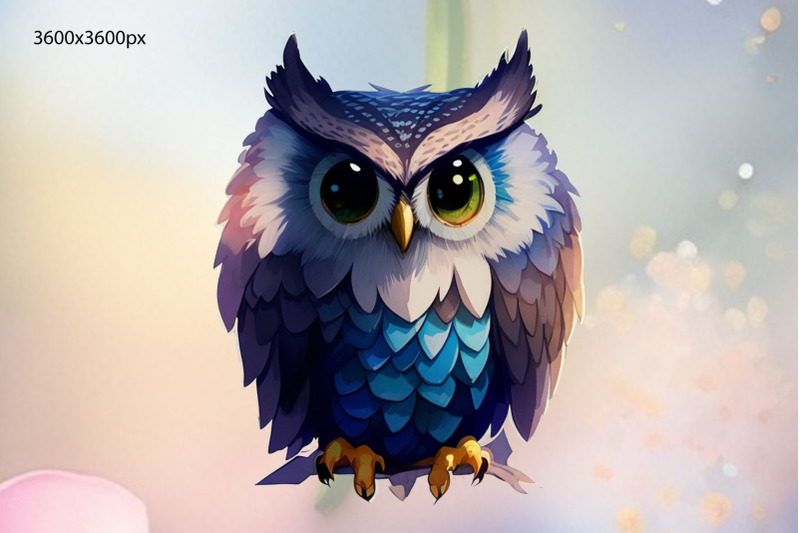 owl-png-clipart-sublimation-bundle-5-owl-png-clipart