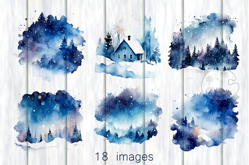 winter-splashes-transparent-watercolor-background-elements