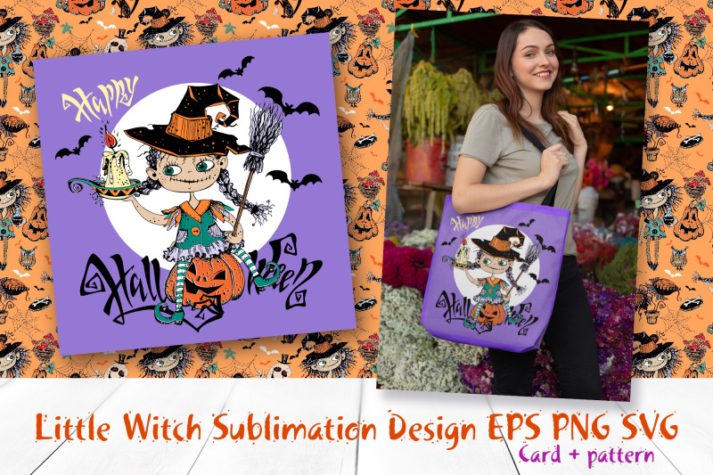 the-little-witch-design-for-sublimation-png-svg-eps