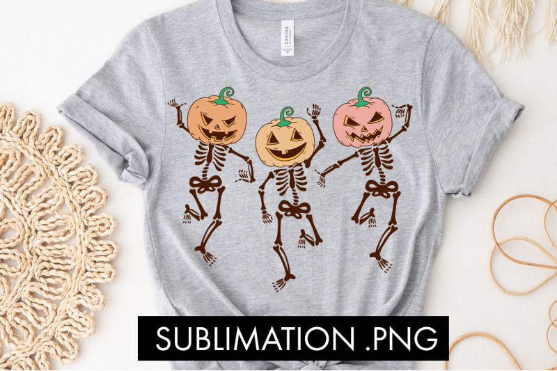 dancing-pumpkin-skeletons-png-sublimation