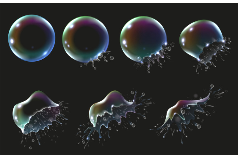 rainbow-soap-bubbles-explosion-animation-bubble-explodes-into-soapy-s