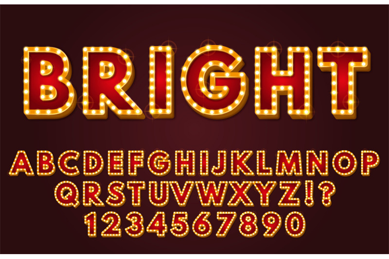 glowing-alphabet-display-font-retro-letters-and-numbers-with-light-bu