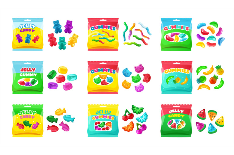 cartoon-jelly-sweets-cute-candy-variety-pack-of-multicolored-jelly-be