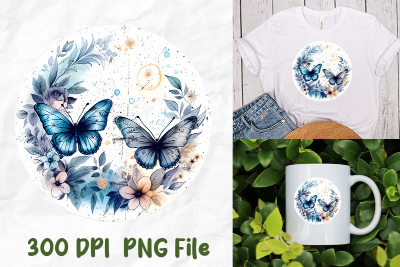 hippie-butterfly-vintage-moon-flower