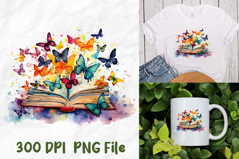 hippie-butterfly-retro-open-book