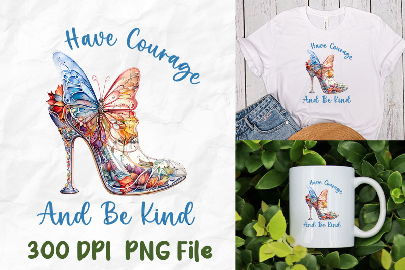 have-courage-be-kind-hippie-high-heels