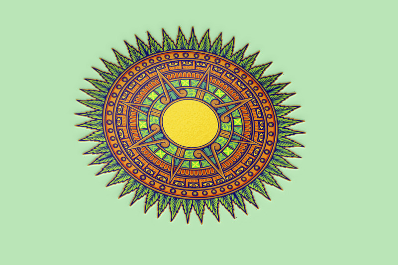 spiritual-harmony-mandala-cannabis-leaf-ornament