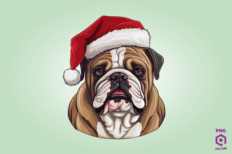 christmas-bulldog-dog-2