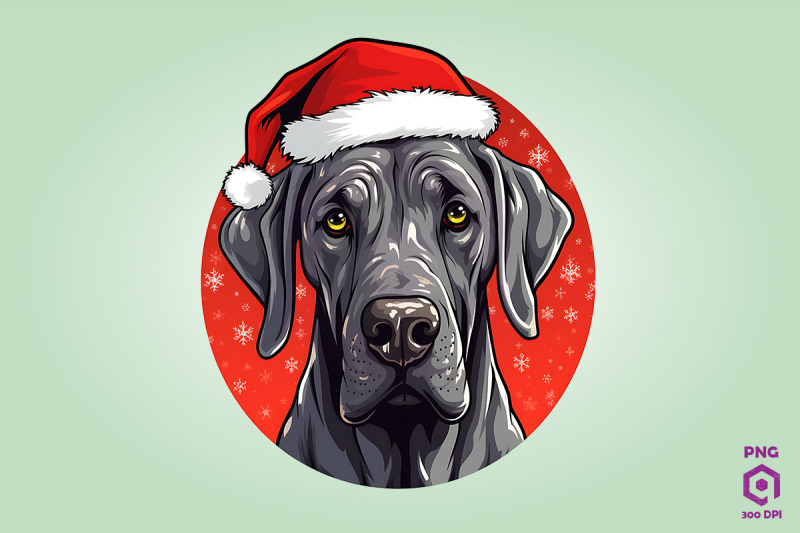 christmas-great-dane-dog-3