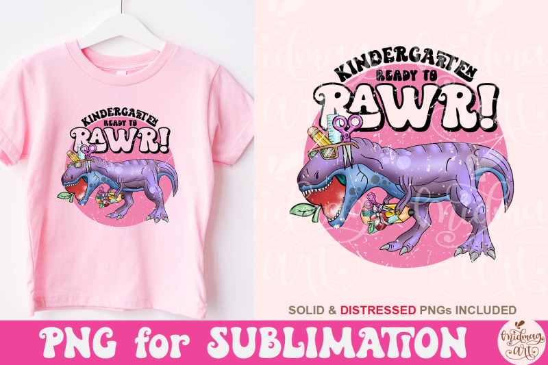 retro-kindergarten-ready-to-rawr-png-teacher-sublimation