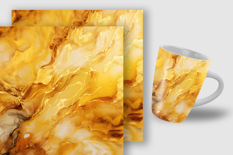 gold-alcohol-ink-backgrounds