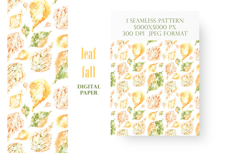 birch-falling-leaves-watercolor-seamless-pattern-autumn