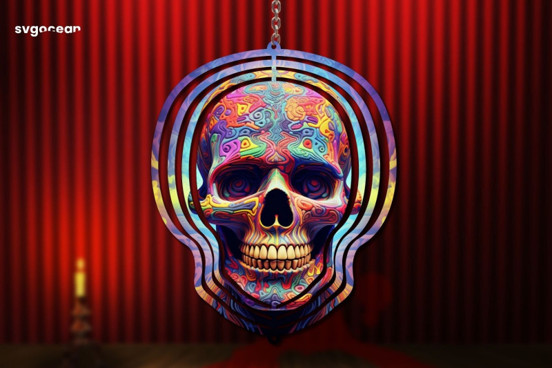 skull-wind-spinner-canva-mockup-editable-easy-to-use