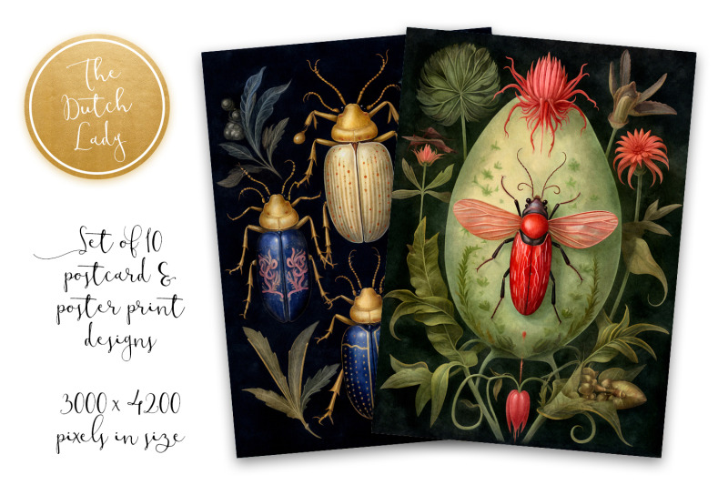 botanical-beetles-postcards-amp-art-prints