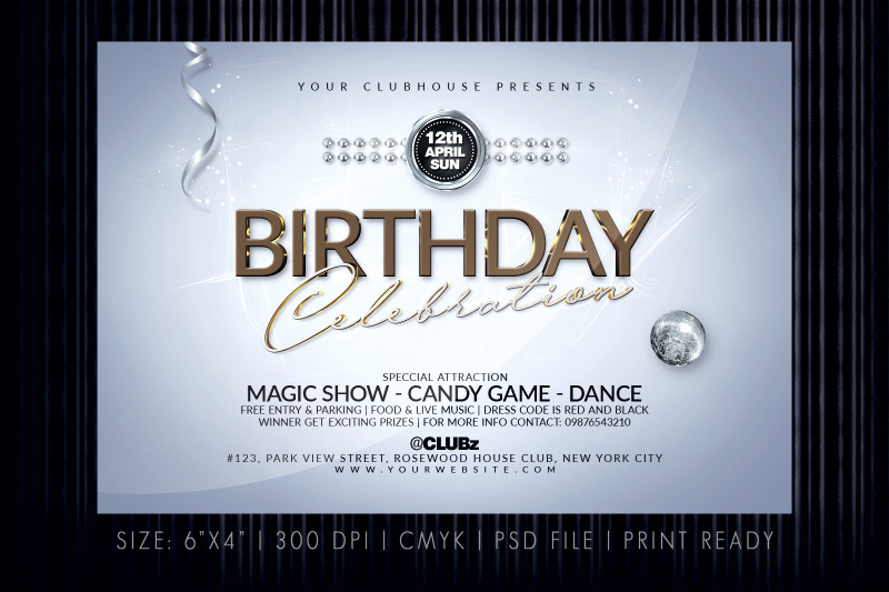 birthday-flyer-template