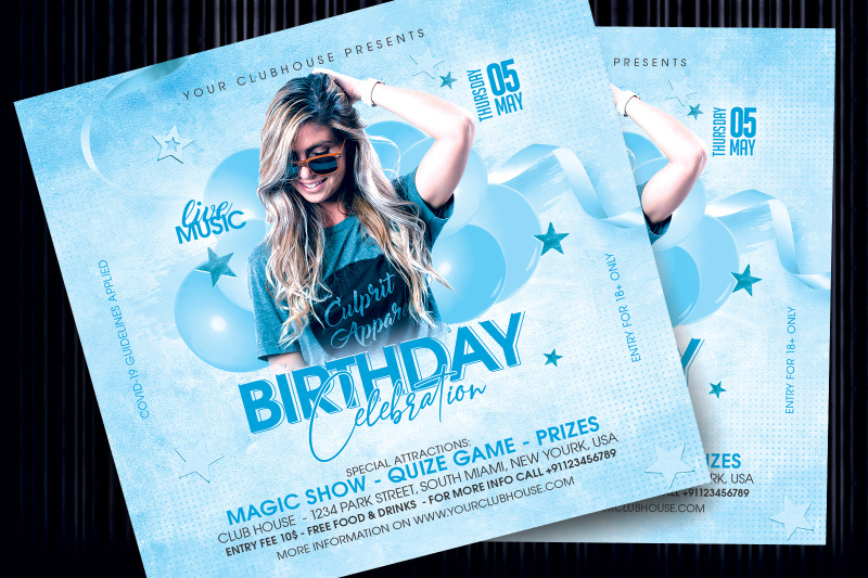 birthday-flyer-template