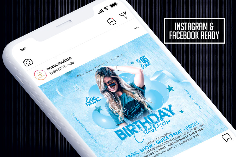 birthday-flyer-template